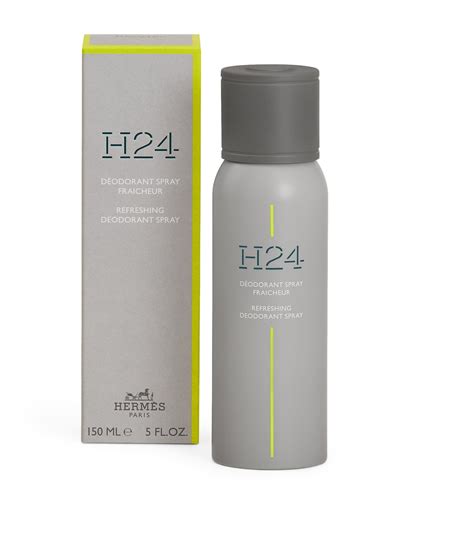 terre hermes deodorant|h24 deodorant.